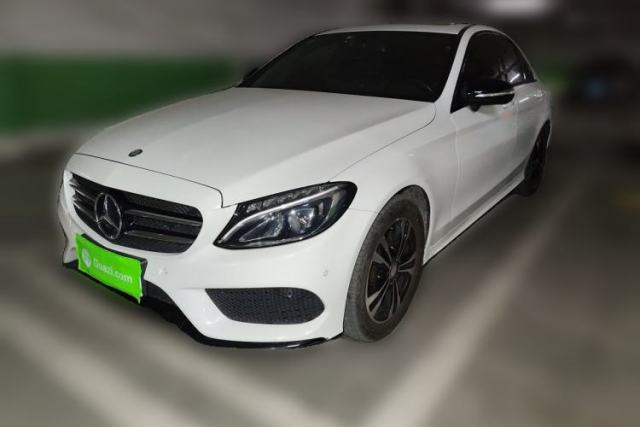Used Mercedes-Benz C-Class 2016 C 200 Sport Edition