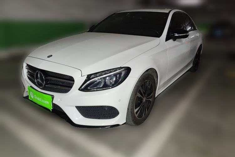 Used Mercedes-Benz C-Class 2016 C 200 Sport Edition Guazi used car, China used car export, Used car for sale, Used  cars, Cheapest cars for sale