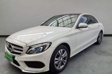 Used Mercedes-Benz C-Class 2016 C 200 L Sport Edition