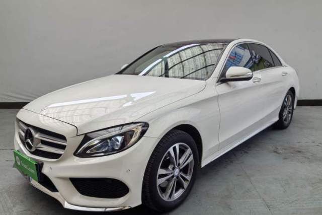 Used Mercedes-Benz C-Class 2016 C 200 L Sport Edition