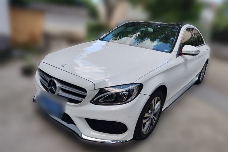 Used Mercedes-Benz C-Class 2016 C 200 L Sport Edition Guazi used car, China used car export, Used car for sale, Used  cars, Cheapest cars for sale