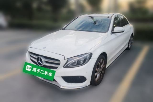 Used Mercedes-Benz C-Class 2016 C 180 L Sport Edition