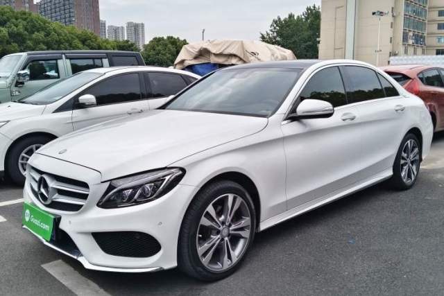Used Mercedes-Benz C-Class 2016 C 200 L 4MATIC Sport Edition