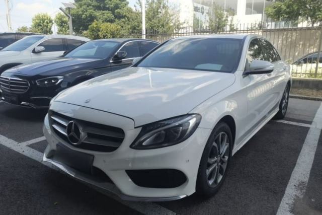 Used Mercedes-Benz C-Class 2016 C 180 L Sport Edition