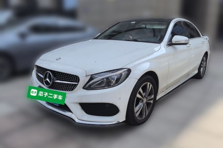 Used Mercedes-Benz C-Class 2016 C 200 L Sport Edition Guazi used car, China used car export, Used car for sale, Used  cars, Cheapest cars for sale