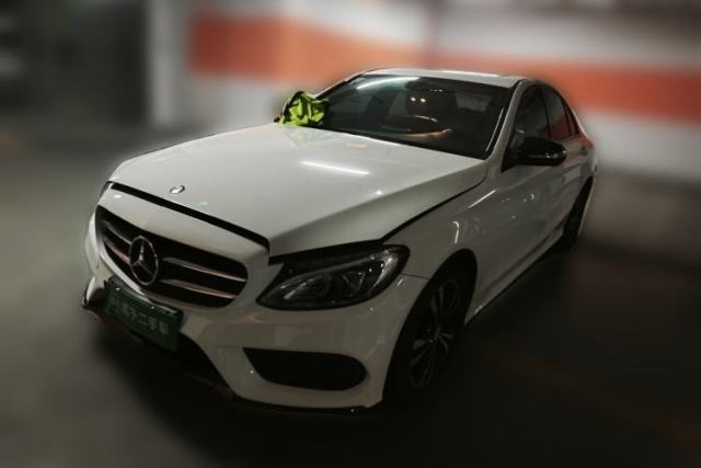 Used Mercedes-Benz C-Class 2016 C 200 Sport Edition