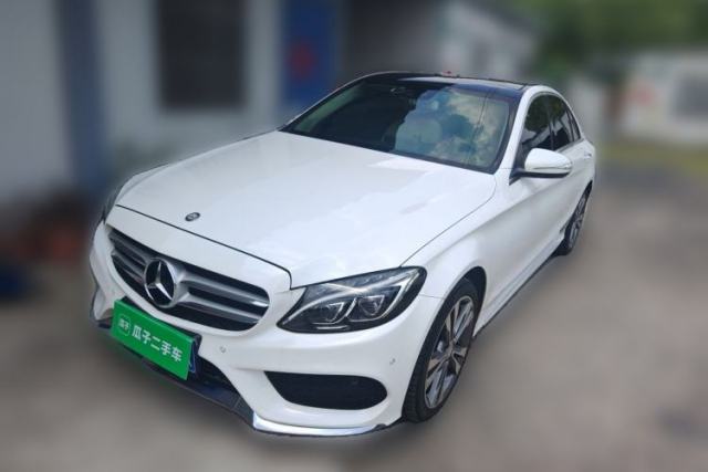 Used Mercedes-Benz C-Class 2016 C 200 L 4MATIC Sport Edition