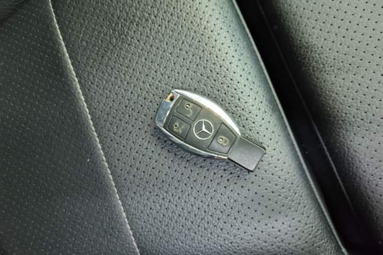 Used Mercedes-Benz C-Class 2016 C 180 L Sport Edition Vehicle Key