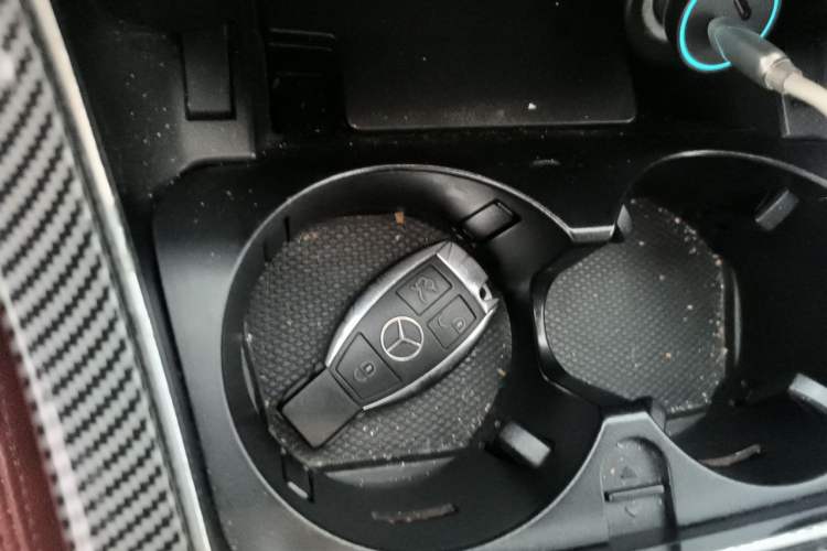 Used Mercedes-Benz C-Class 2016 C 200 Sport Edition Vehicle Key