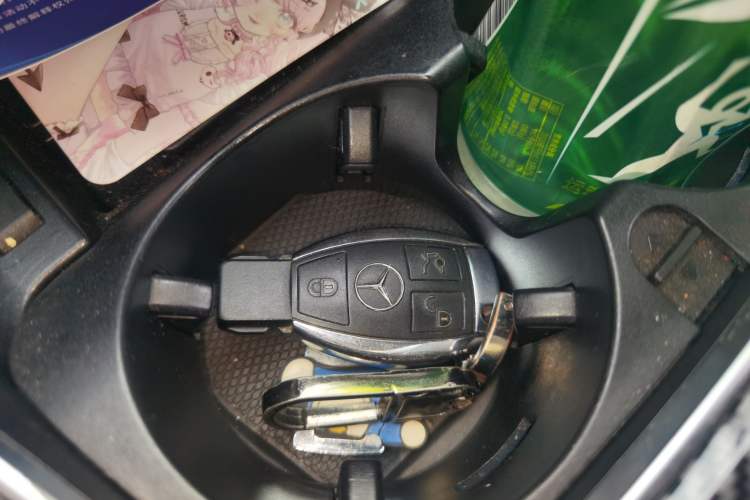 Used Mercedes-Benz C-Class 2016 C 200 Coupe Vehicle Key