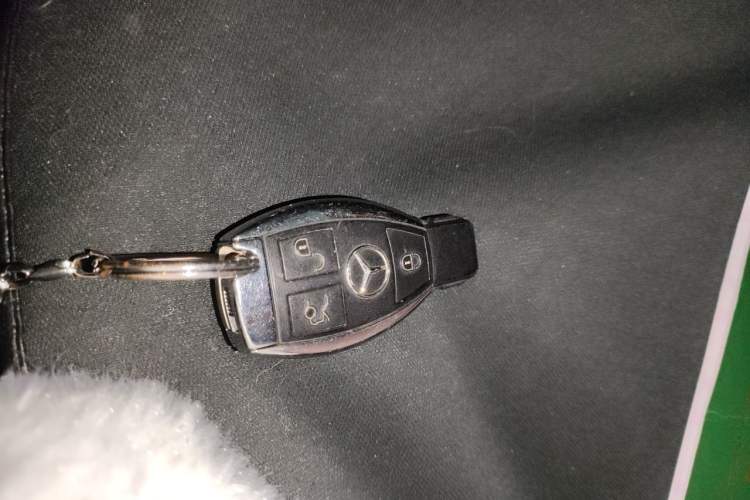 Used Mercedes-Benz C-Class 2016 C 200 L Sport Edition Vehicle Key