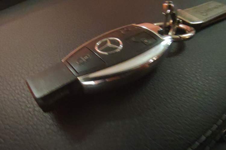 Used Mercedes-Benz C-Class 2016 C 180 L Sport Edition Vehicle Key