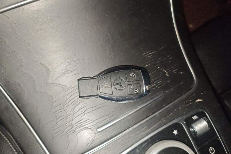 Used Mercedes-Benz C-Class 2016 C 180 L Sport Edition Vehicle Key