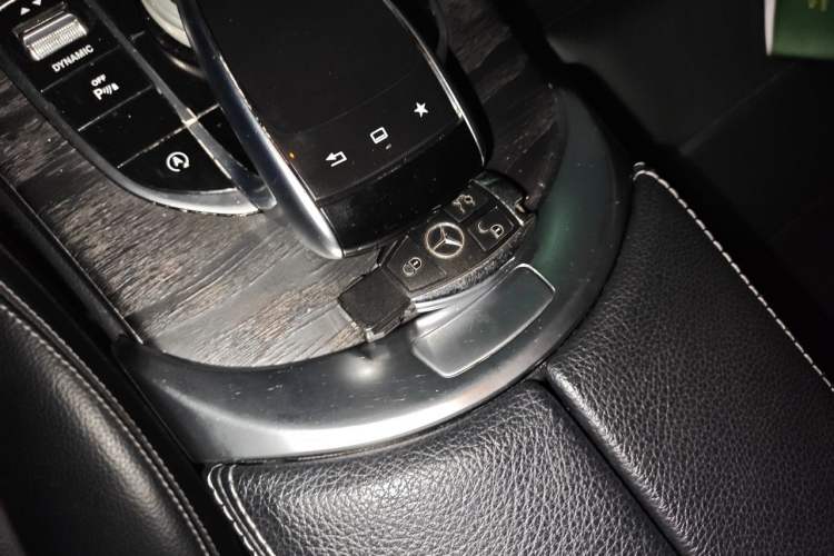 Used Mercedes-Benz C-Class 2016 C 180 L Vehicle Key