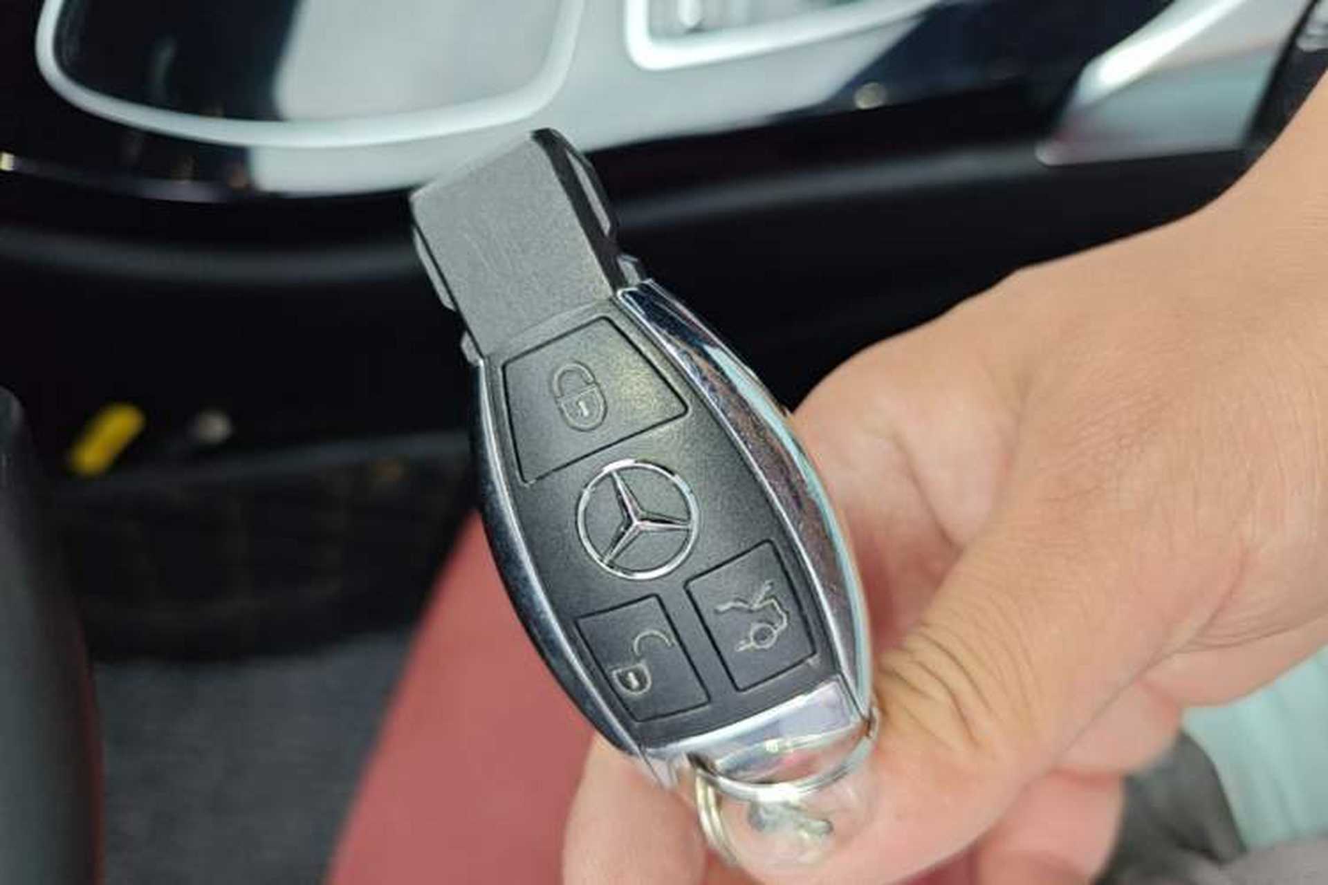 Used Mercedes-Benz C-Class 2016 C 200 Sport Edition Vehicle Key