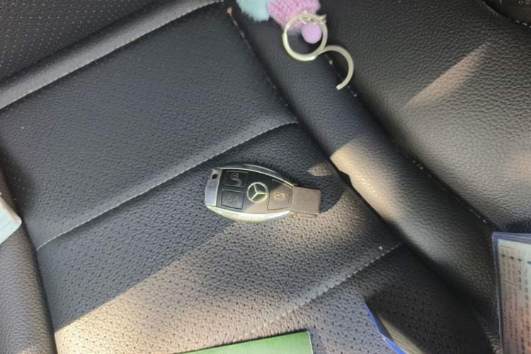 Used Mercedes-Benz C-Class 2016 C 180 L Sport Edition Vehicle Key