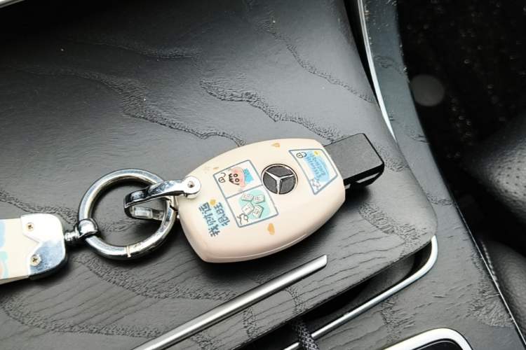 Used Mercedes-Benz C-Class 2016 C 200 L 4MATIC Sport Edition Vehicle Key