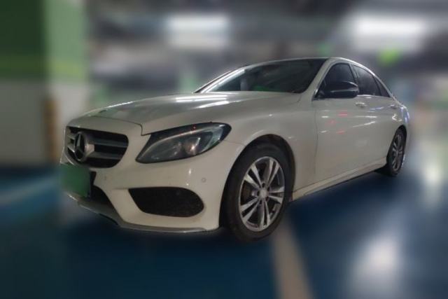 Used Mercedes-Benz C-Class 2016 C 200 L Sport Edition