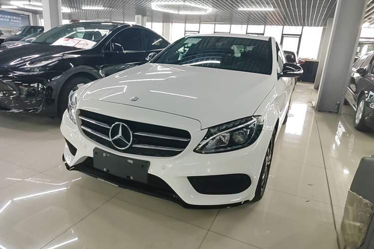 Used Mercedes-Benz C-Class 2016 C 200 Sport Edition Guazi used car, China used car export, Used car for sale, Used  cars, Cheapest cars for sale