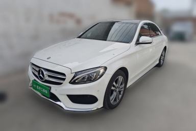 Used Mercedes-Benz C-Class 2016 C 200 L Sport Edition