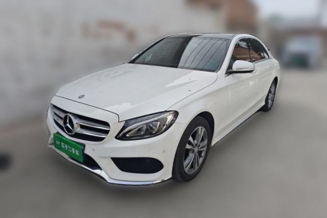 Used Mercedes-Benz C-Class 2016 C 200 L Sport Edition