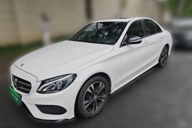 Used Mercedes-Benz C-Class 2016 C 200 Sport Edition