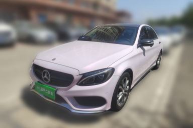 Used Mercedes-Benz C-Class 2016 C 180 L Sport Edition