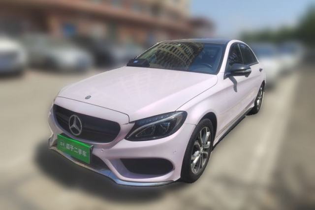Used Mercedes-Benz C-Class 2016 C 180 L Sport Edition