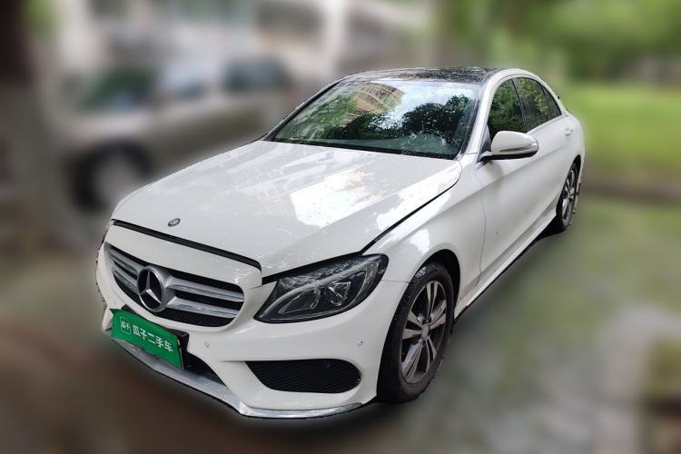 Used Mercedes-Benz C-Class 2016 C 200 L Sport Edition Guazi used car, China used car export, Used car for sale, Used  cars, Cheapest cars for sale