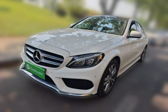 Used Mercedes-Benz C-Class 2016 C 200 L Sport Edition