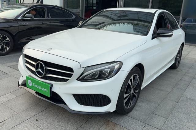 Used Mercedes-Benz C-Class 2016 C 200 Sport Edition