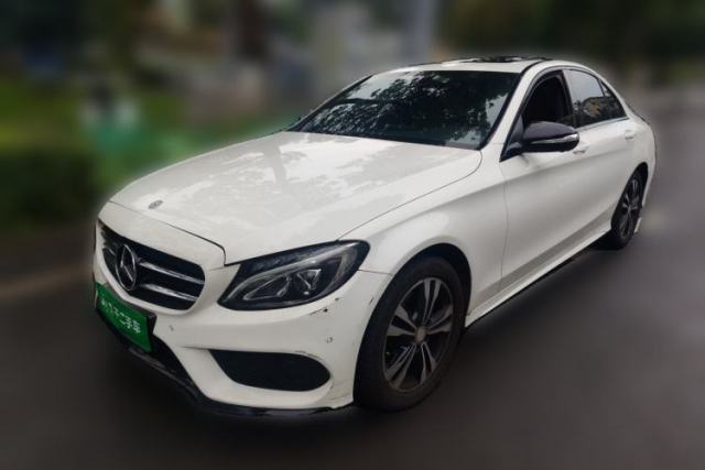 Used Mercedes-Benz C-Class 2016 C 200 Sport Edition