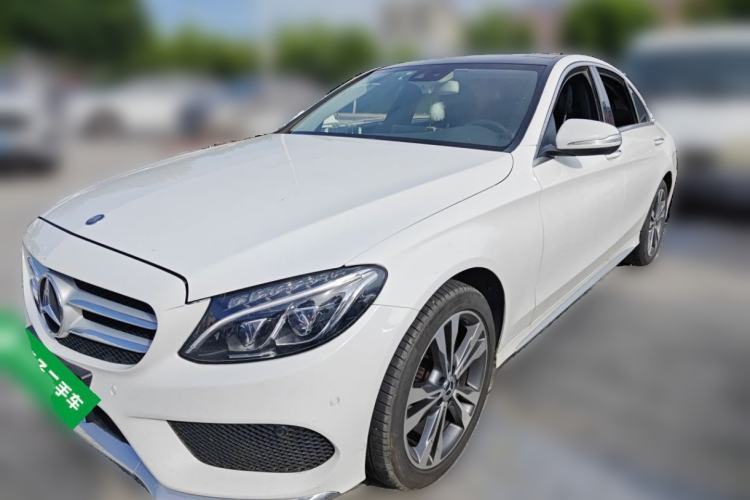 Used Mercedes-Benz C-Class 2016 C 200 L 4MATIC Sport Edition Guazi used car, China used car export, Used car for sale, Used  cars, Cheapest cars for sale
