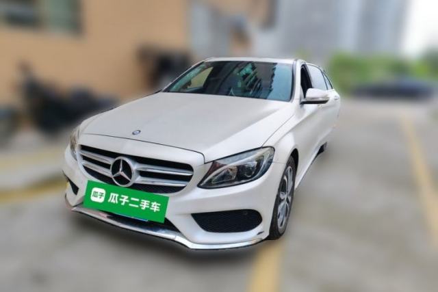 Used Mercedes-Benz C-Class 2016 C 180 L Sport Edition