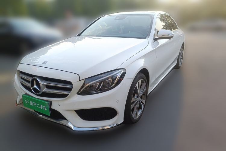 Used Mercedes-Benz C-Class 2016 C 200 L 4MATIC Sport Edition Guazi used car, China used car export, Used car for sale, Used  cars, Cheapest cars for sale