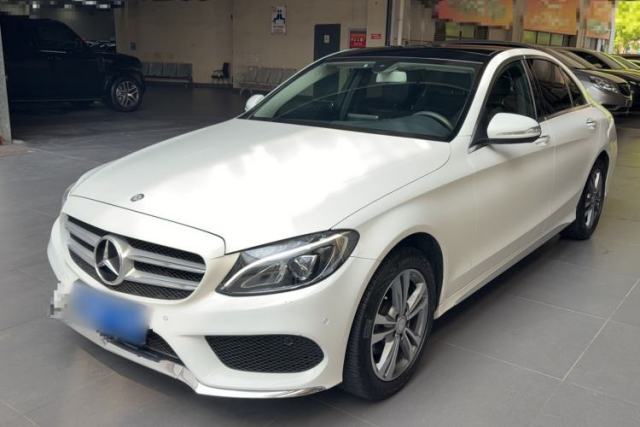 Used Mercedes-Benz C-Class 2016 C 200 L Sport Edition
