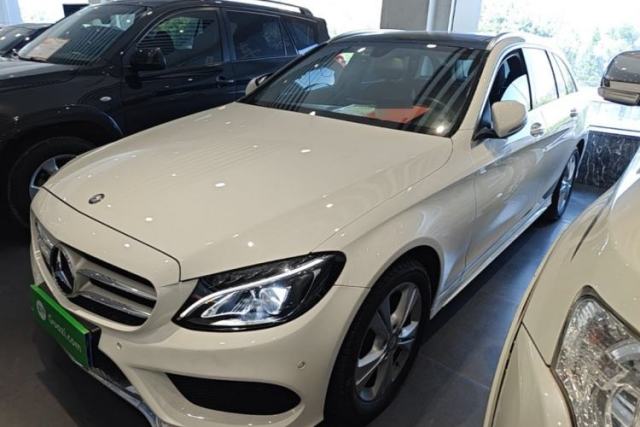 Used Mercedes-Benz C-Class 2016 C 180 Estate