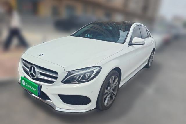 Used Mercedes-Benz C-Class 2016 C 200 L 4MATIC Sport Edition