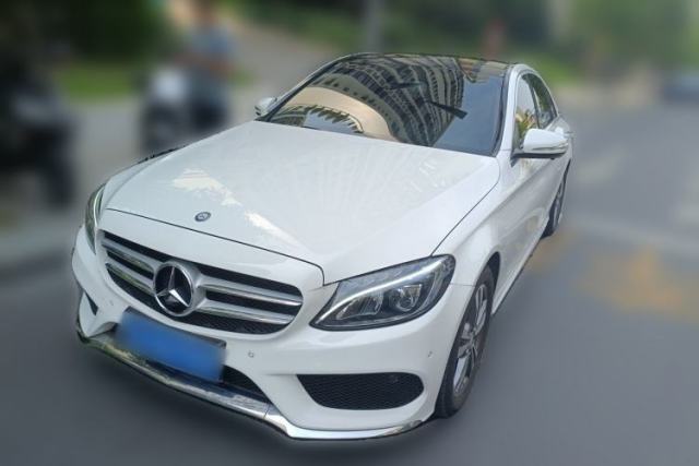 Used Mercedes-Benz C-Class 2016 C 200 L Sport Edition