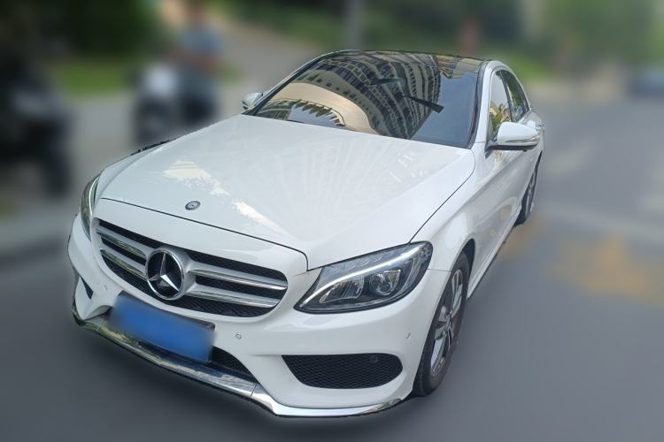 Used Mercedes-Benz C-Class 2016 C 200 L Sport Edition Guazi used car, China used car export, Used car for sale, Used  cars, Cheapest cars for sale
