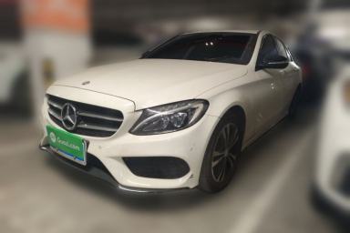 Used Mercedes-Benz C-Class 2016 C 200 Sport Edition