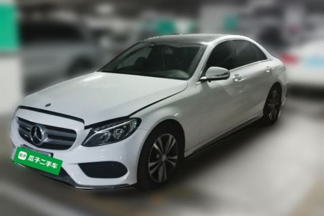 Used Mercedes-Benz C-Class 2016 C 200 L Sport Edition