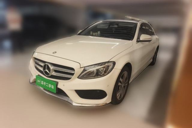 Used Mercedes-Benz C-Class 2016 C 200 L Sport Edition