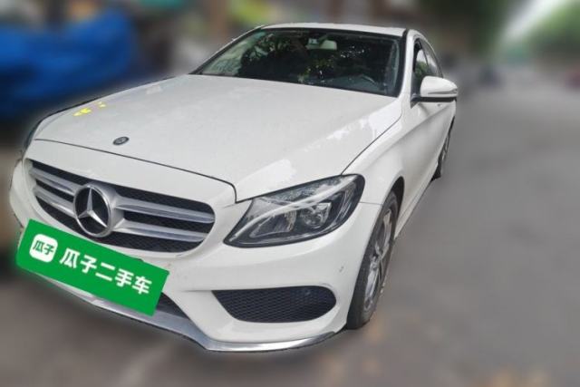 Used Mercedes-Benz C-Class 2016 C 180 L Sport Edition
