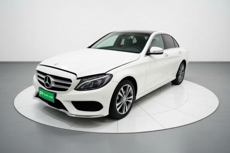 Gebrauchter Mercedes-Benz C-Class 2016 C 200 L Sport Edition Guazi used car, China used car export, Used car for sale, Used cars, Cheapest cars for sale