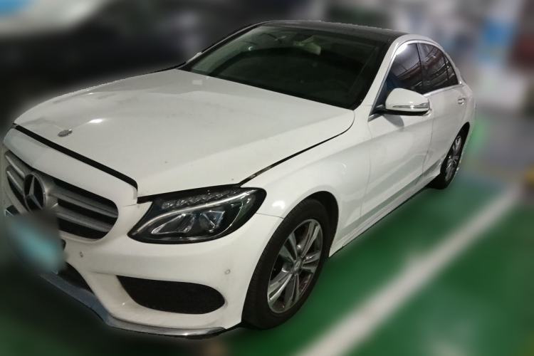 Mercedes-Benz C-Class 2016 C 200 L Sport Edition مستعملة Guazi used car, China used car export, Used car for sale, Used  cars, Cheapest cars for sale