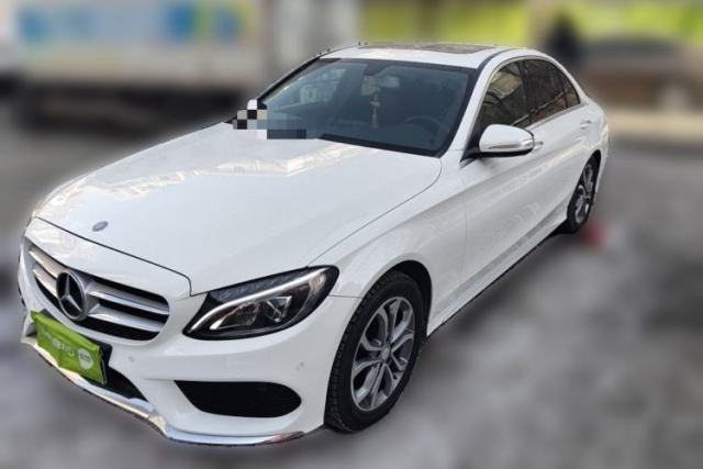 Used Mercedes-Benz C-Class 2016 C 180 L Sport Edition