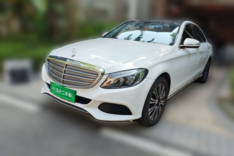 Mercedes-Benz C-Class 2016 C 200 L de segunda mano Guazi used car, China used car export, Used car for sale, Used  cars, Cheapest cars for sale