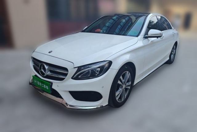 Used Mercedes-Benz C-Class 2016 C 200 L Sport Edition