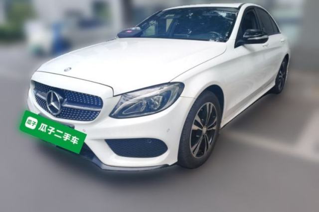 Used Mercedes-Benz C-Class 2016 C 200 Sport Edition